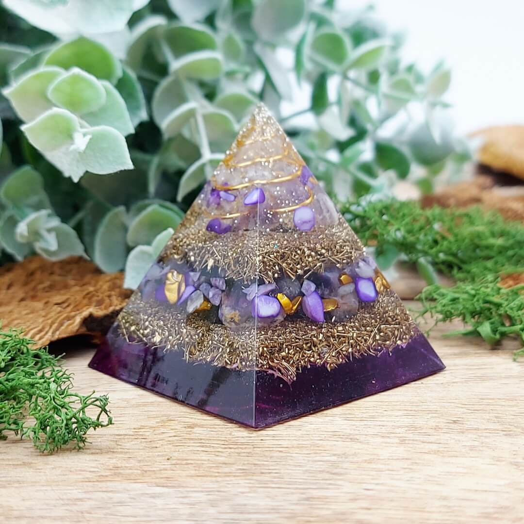 wat is een orgonite?