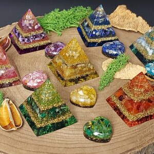 Orgonite Engelen/Meesters