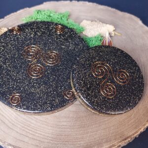 Orgonite oplaadschijf